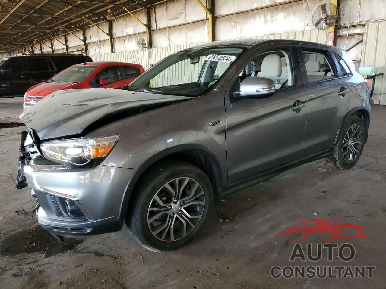 MITSUBISHI OUTLANDER 2019 - JA4AR3AU1KU005713