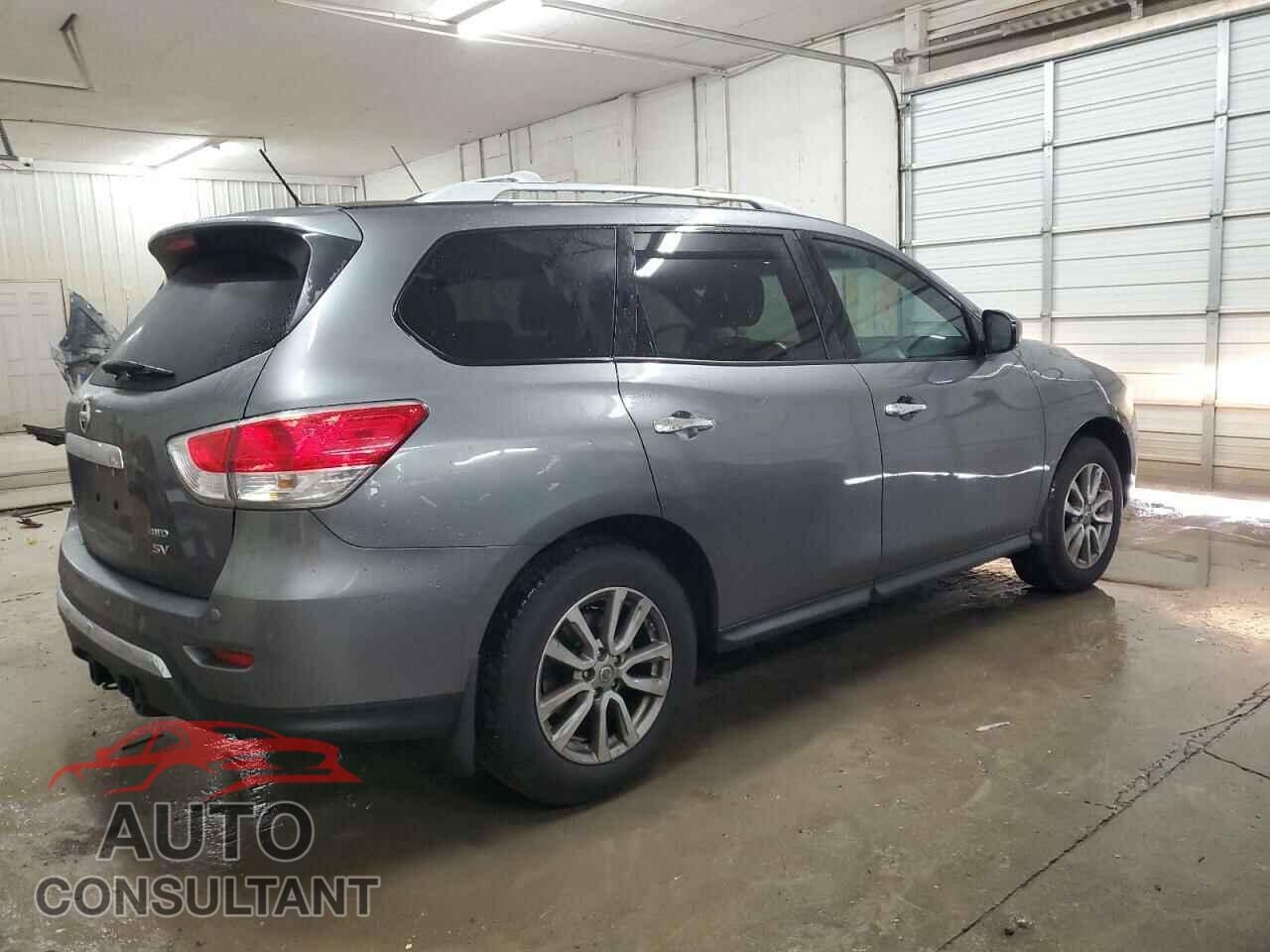 NISSAN PATHFINDER 2015 - 5N1AR2MM8FC712018