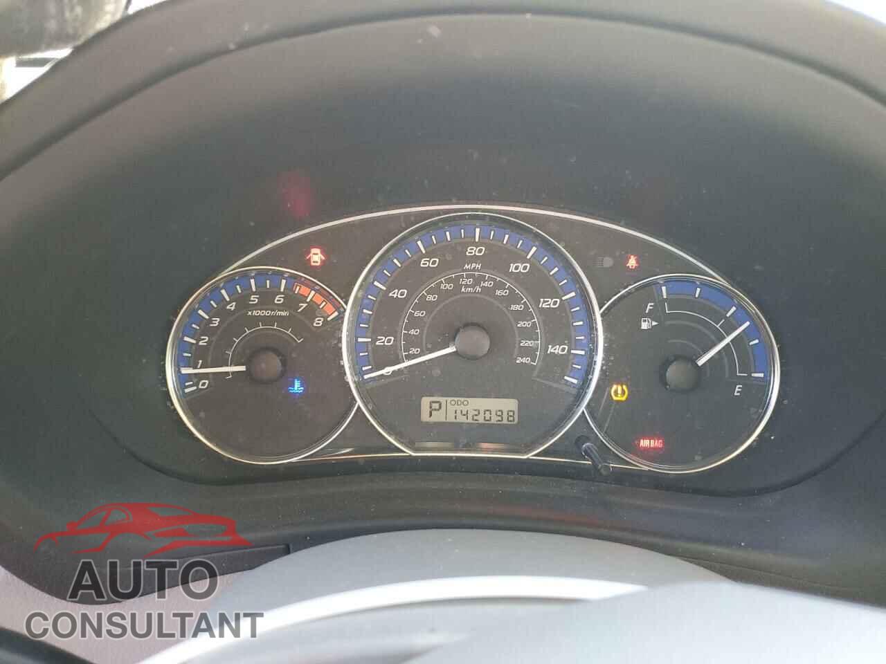 SUBARU FORESTER 2013 - JF2SHABC3DH409519