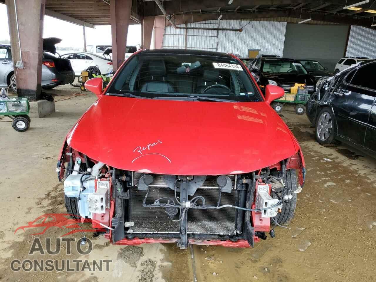 LEXUS CT 200 2016 - JTHKD5BH7G2272815