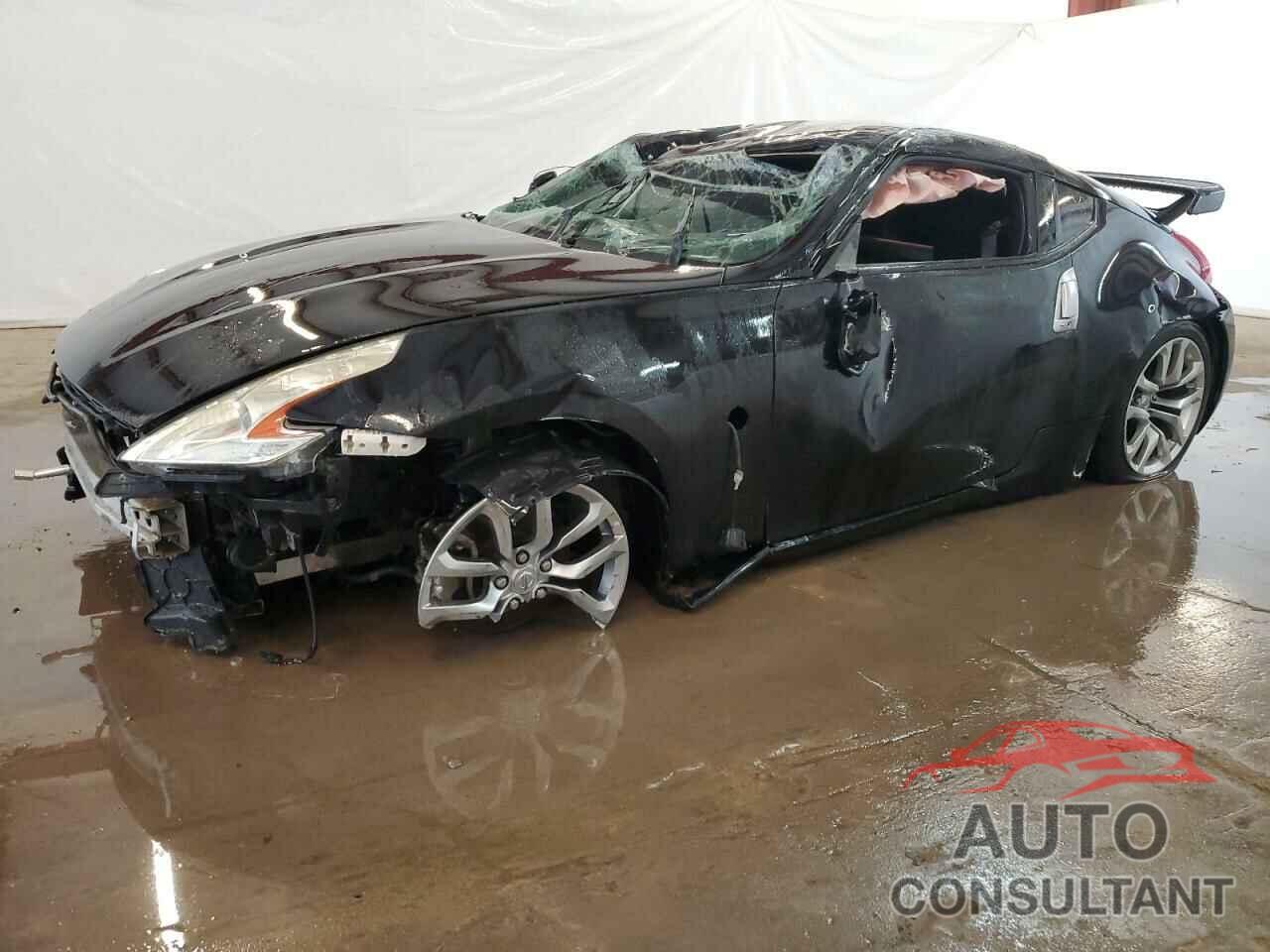 NISSAN 370Z 2014 - JN1AZ4EH4EM630963