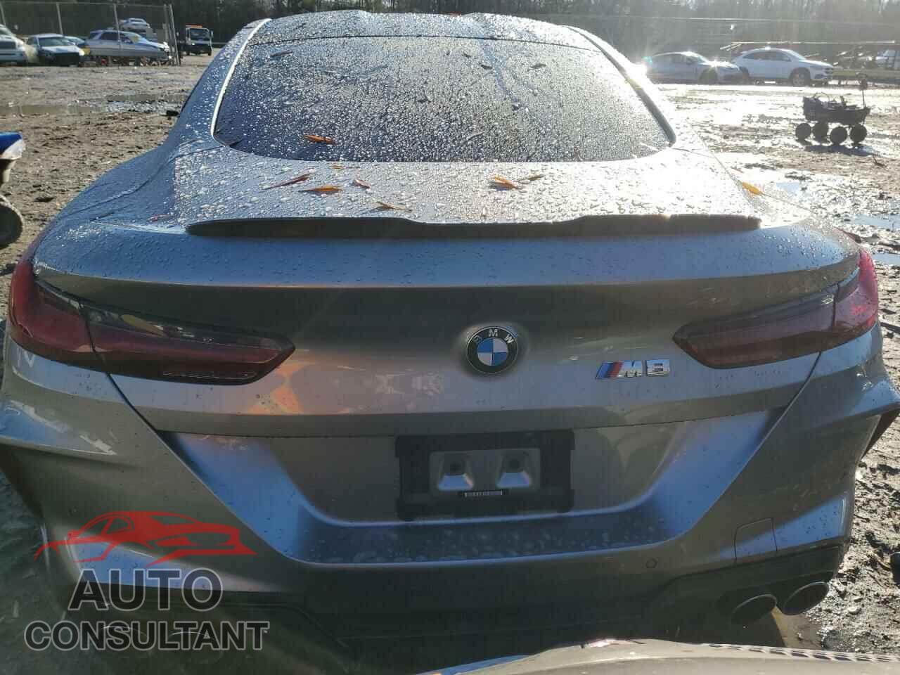 BMW M8 2020 - WBSAE0C05LCD46660