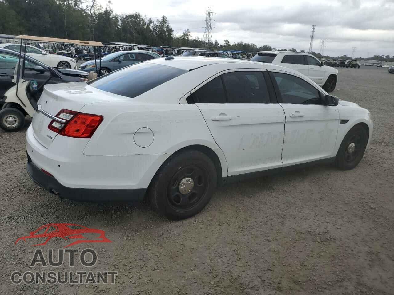 FORD TAURUS 2016 - 1FAHP2MK4GG102429