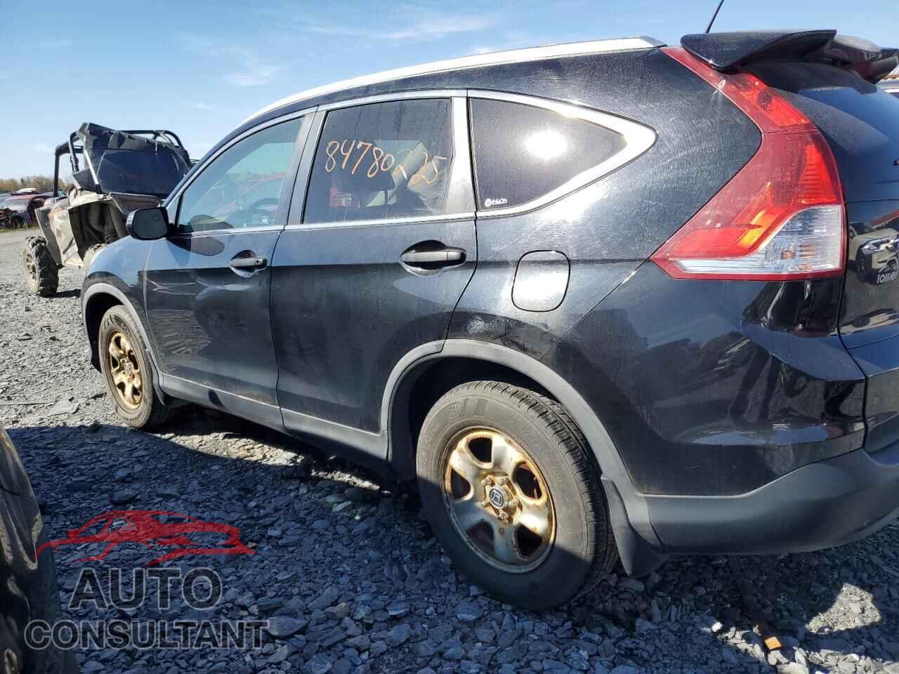 HONDA CRV 2012 - 2HKRM4H37CH101593