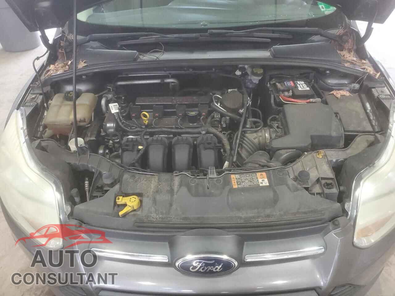 FORD FOCUS 2014 - 1FADP3K2XEL338613