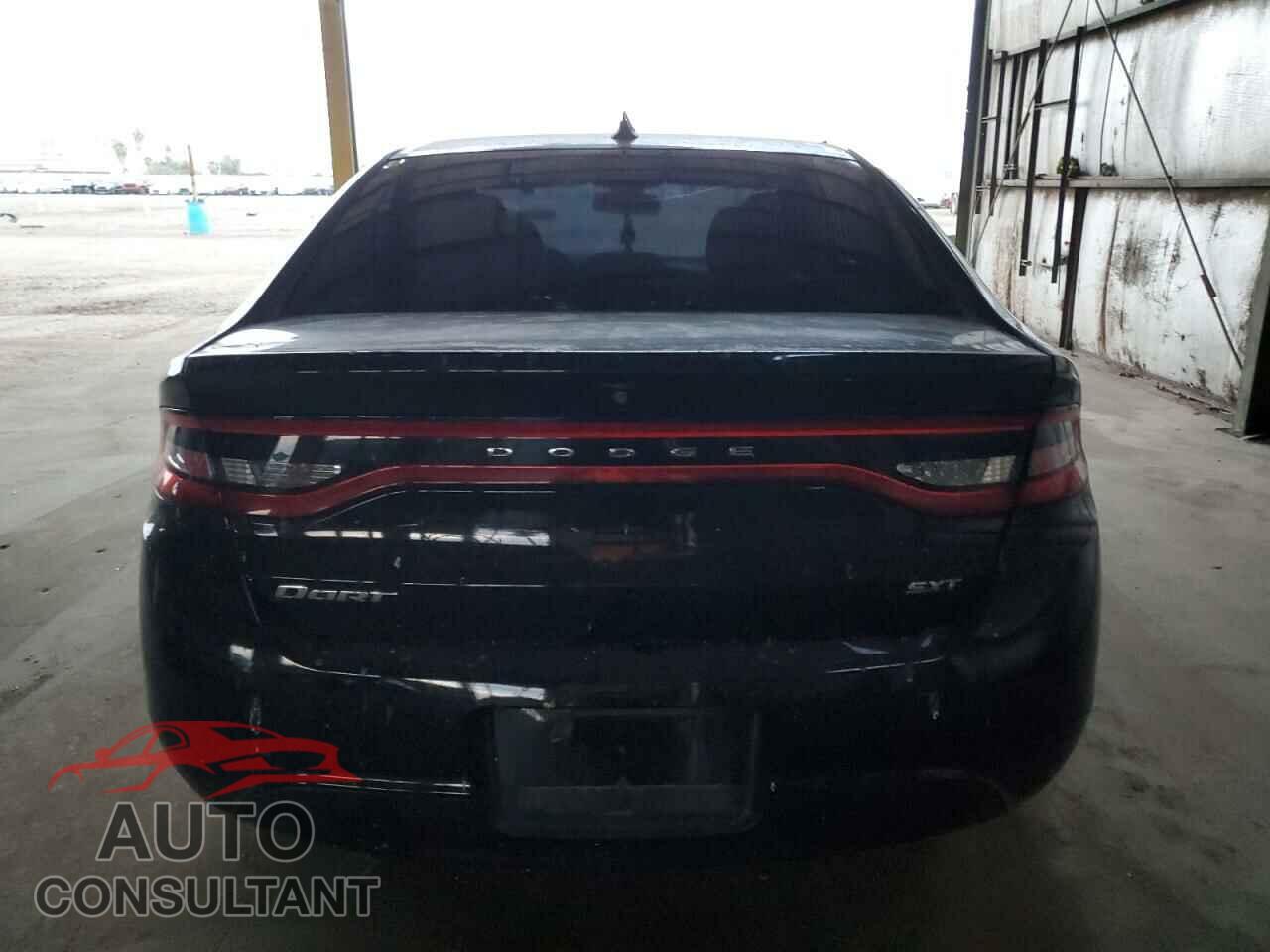 DODGE DART 2015 - 1C3CDFBB8FD299214