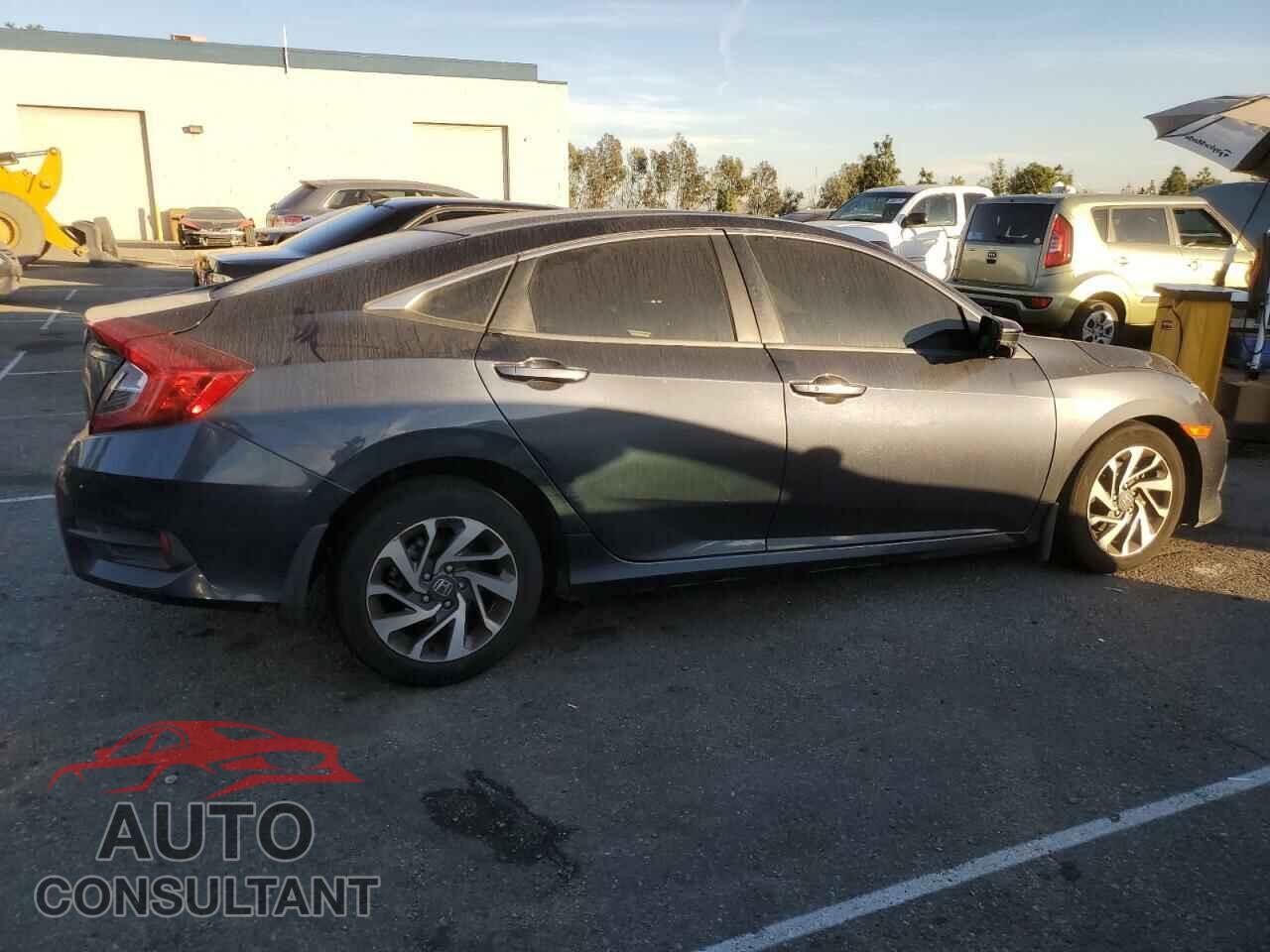HONDA CIVIC 2016 - 19XFC2F72GE229265