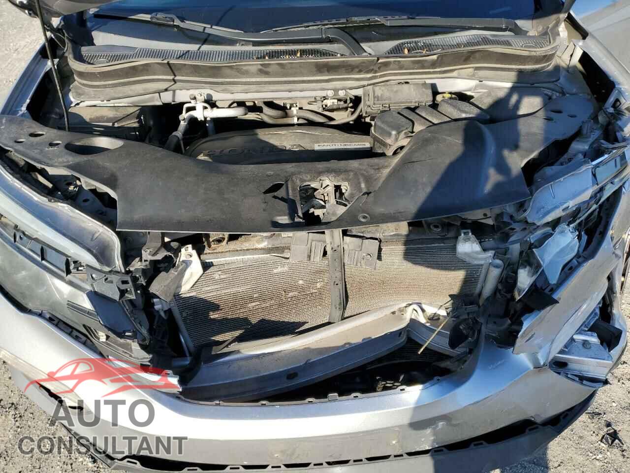 HONDA PILOT 2016 - 5FNYF6H51GB050034
