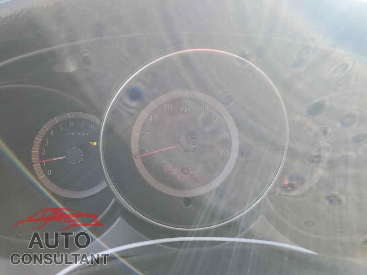 KIA OPTIMA 2009 - KNAGE228795288594