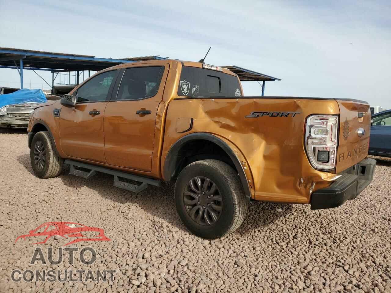 FORD RANGER 2019 - 1FTER4EH1KLA24830