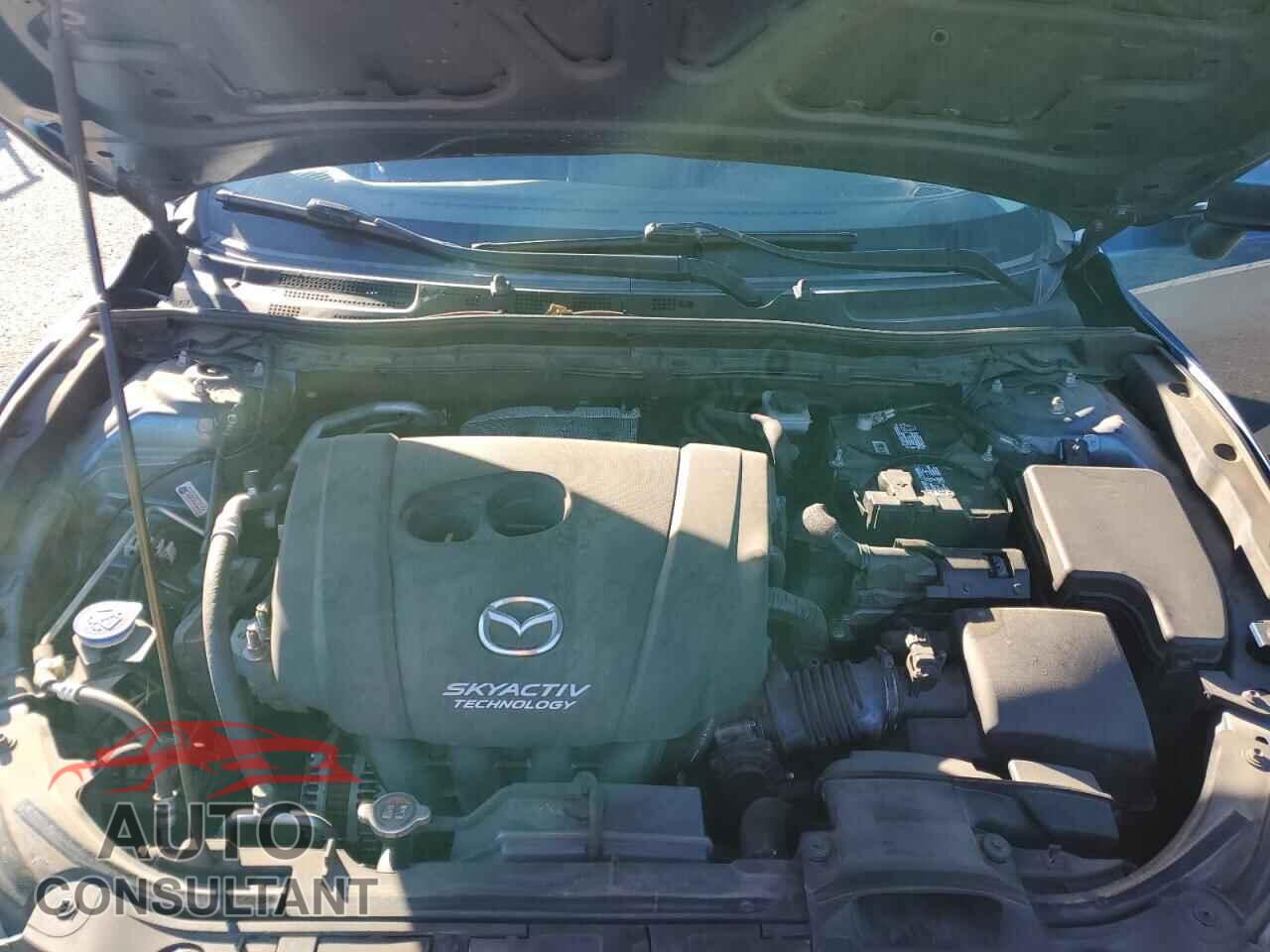 MAZDA 3 2017 - JM1BN1V72H1111547