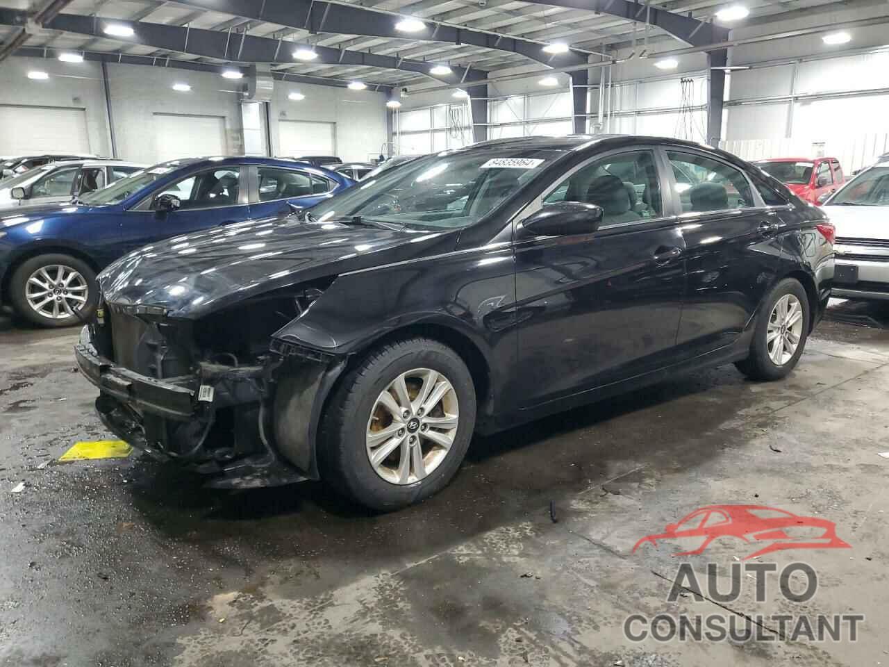 HYUNDAI SONATA 2013 - 5NPEB4AC1DH575216