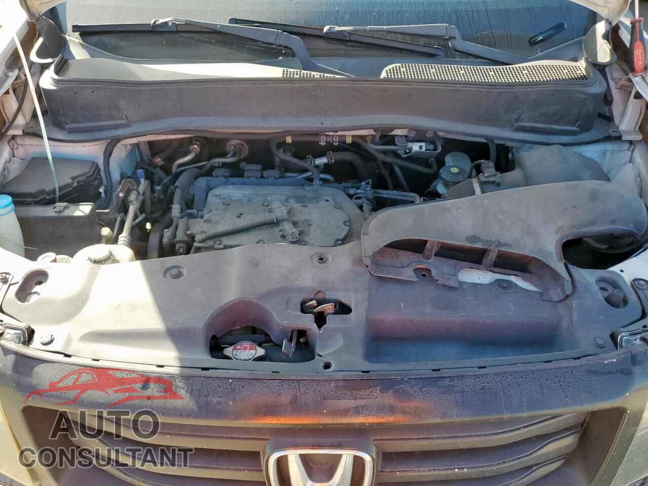 HONDA PILOT 2012 - 5FNYF4H58CB082302