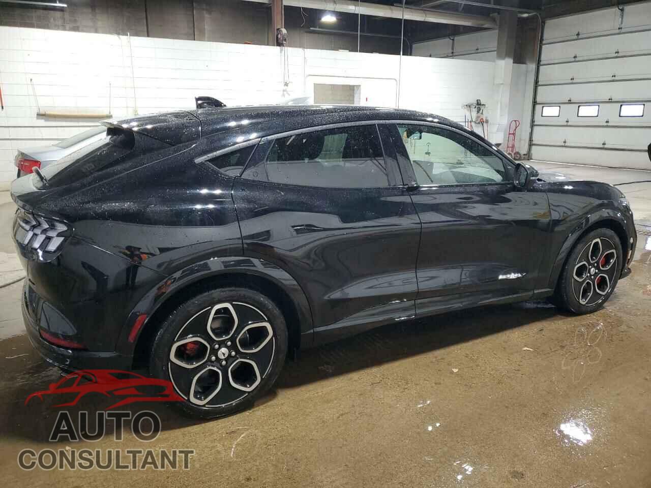 FORD MUSTANG 2023 - 3FMTK4SE7PMA54051