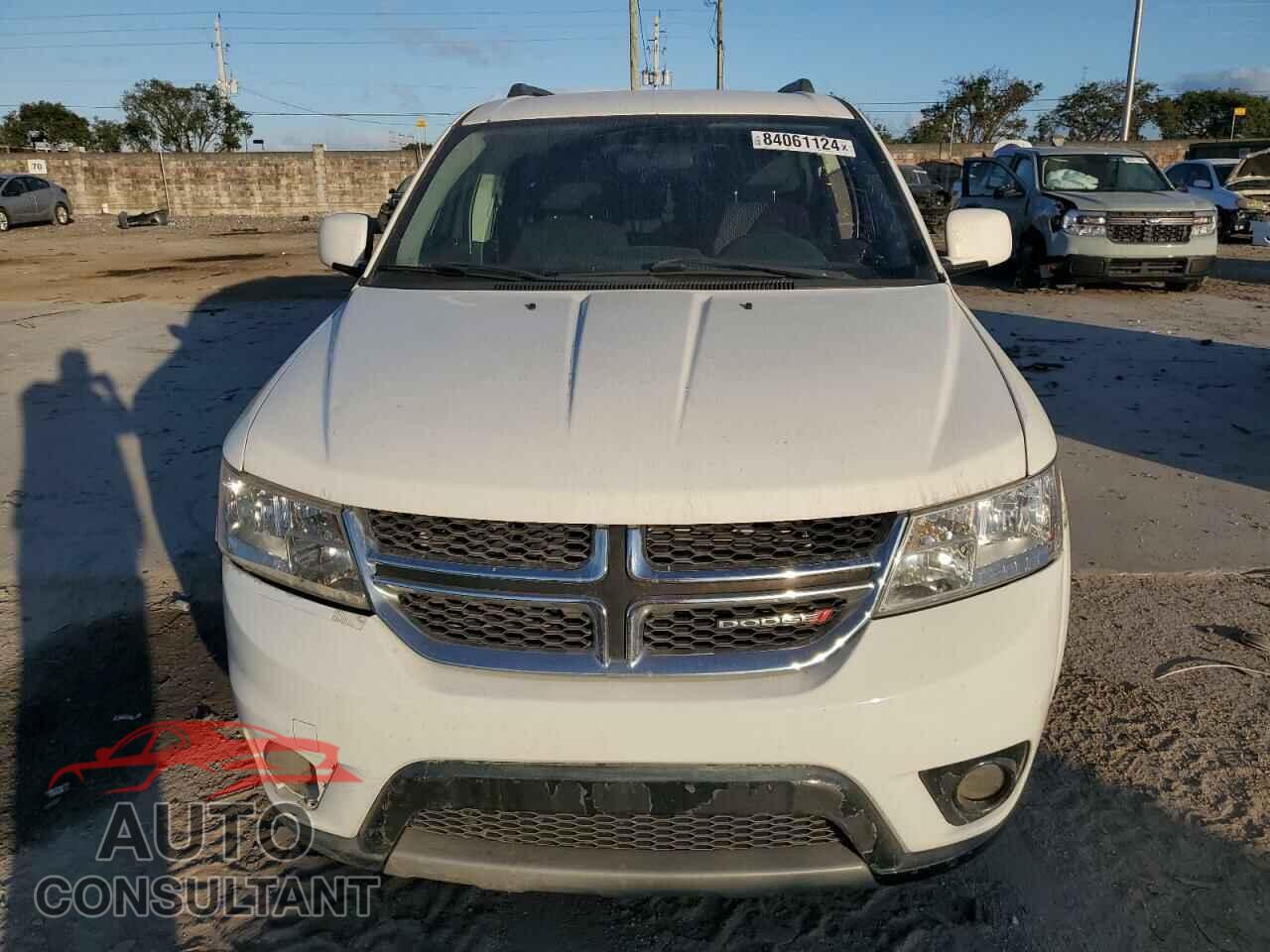 DODGE JOURNEY 2015 - 3C4PDCBB9FT604726