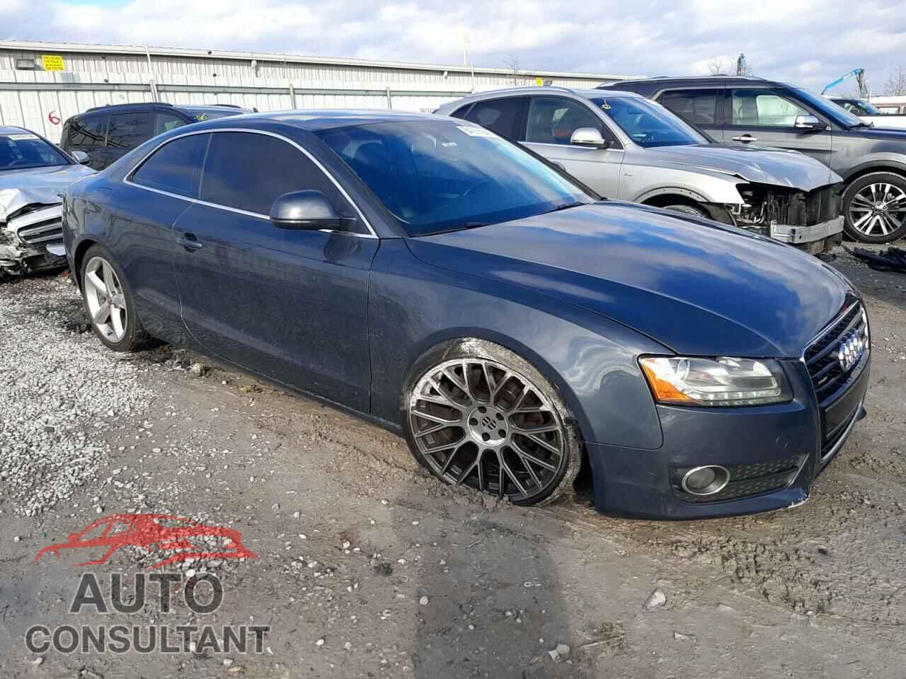 AUDI A5 2009 - WAUDK78T89A034002