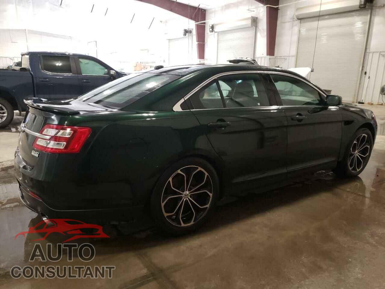 FORD TAURUS 2013 - 1FAHP2KT7DG159411