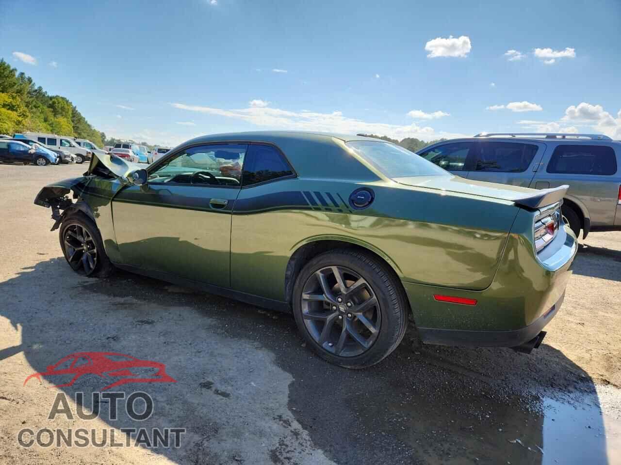DODGE CHALLENGER 2019 - 2C3CDZAGXKH505970
