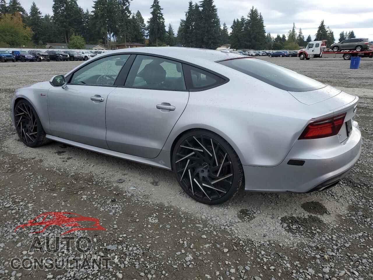 AUDI A7 2016 - WAUWGAFC8GN015286