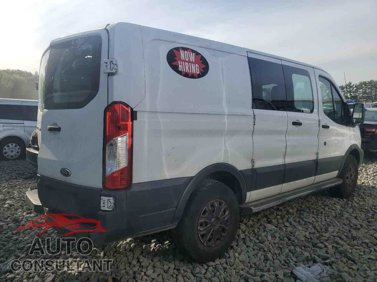 FORD TRANSIT 2016 - 1FTYR1ZM3GKA70708