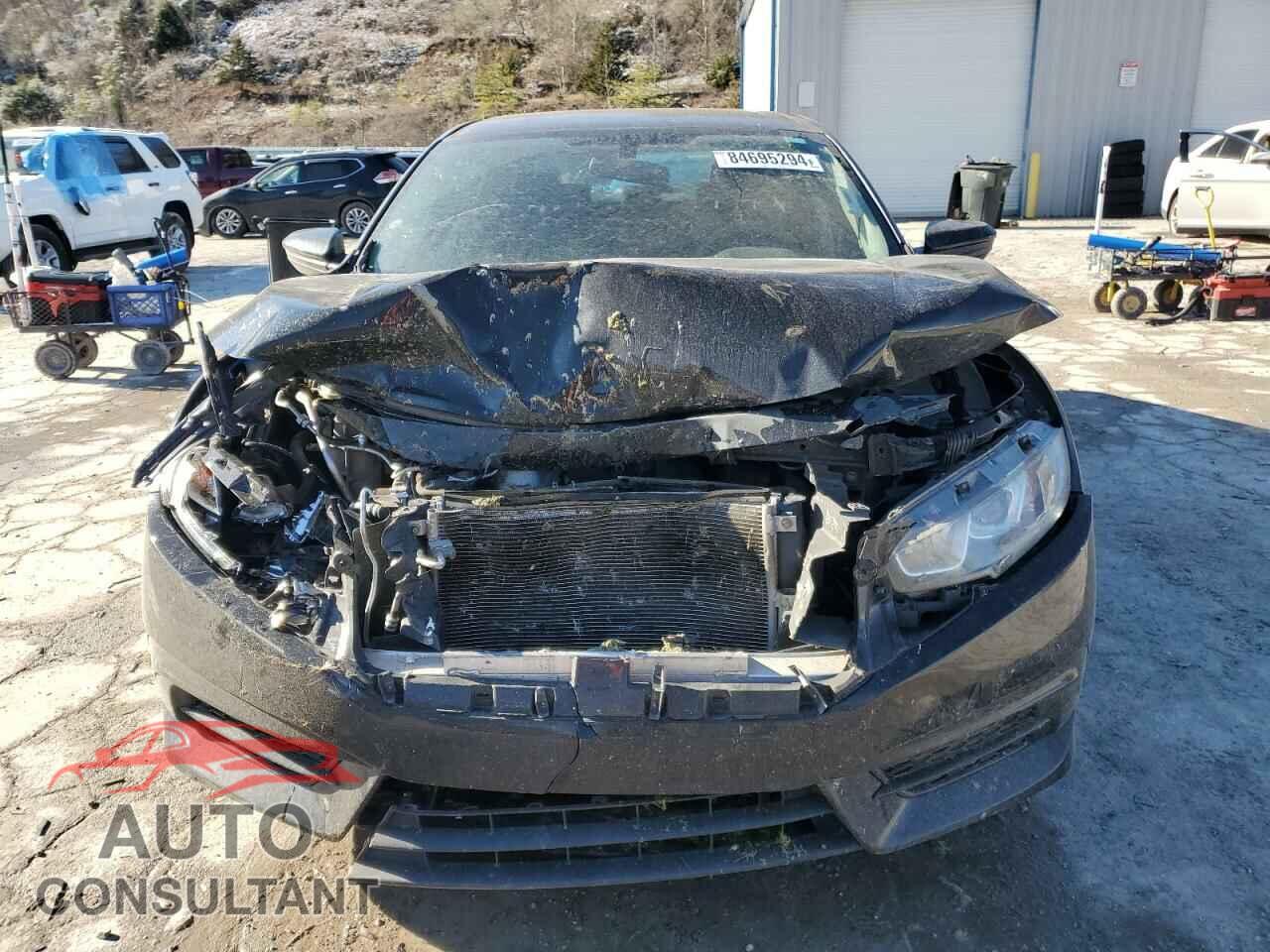 HONDA CIVIC 2017 - 2HGFC2F57HH549557