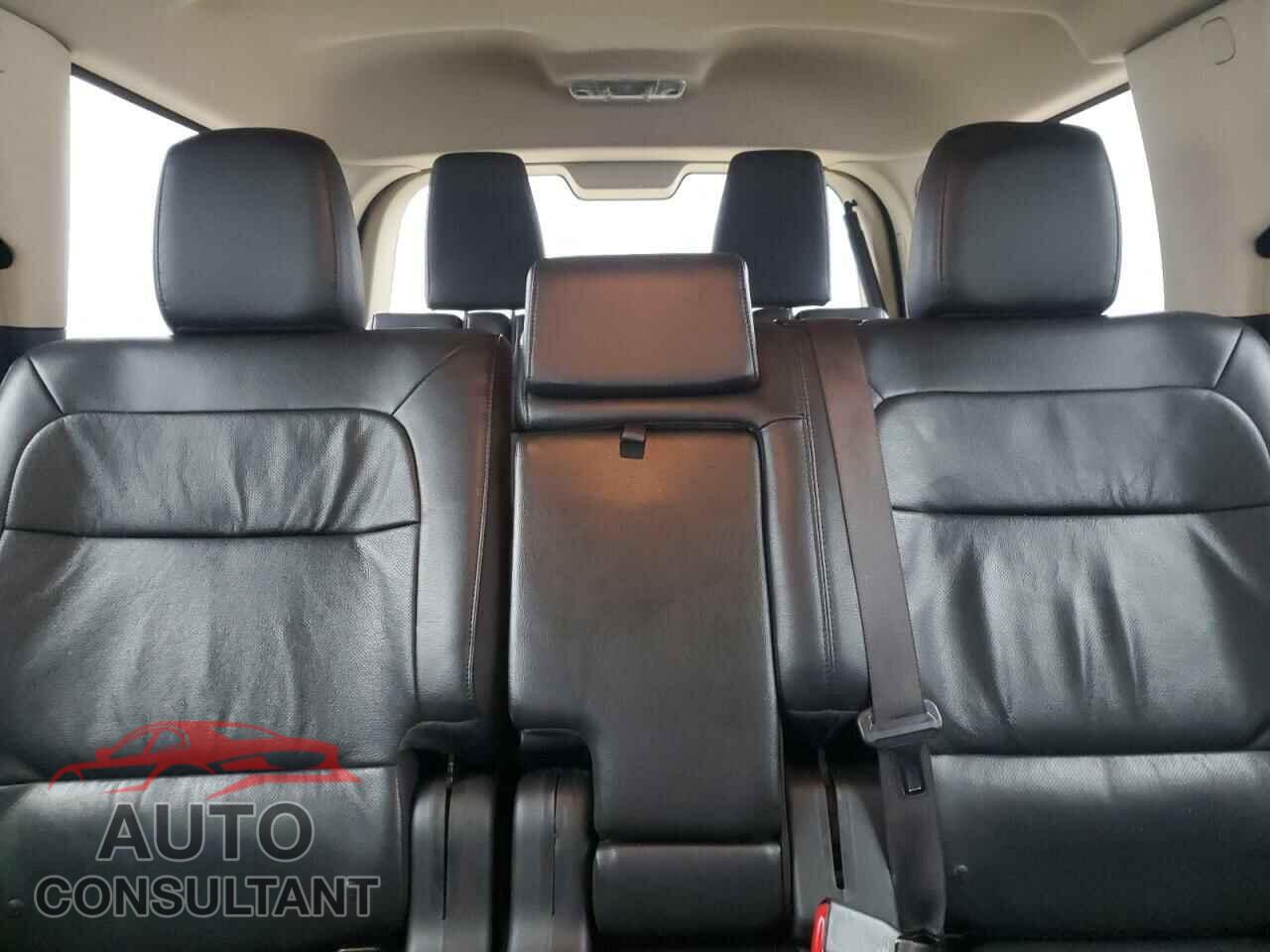FORD FLEX 2014 - 2FMGK5D85EBD05470