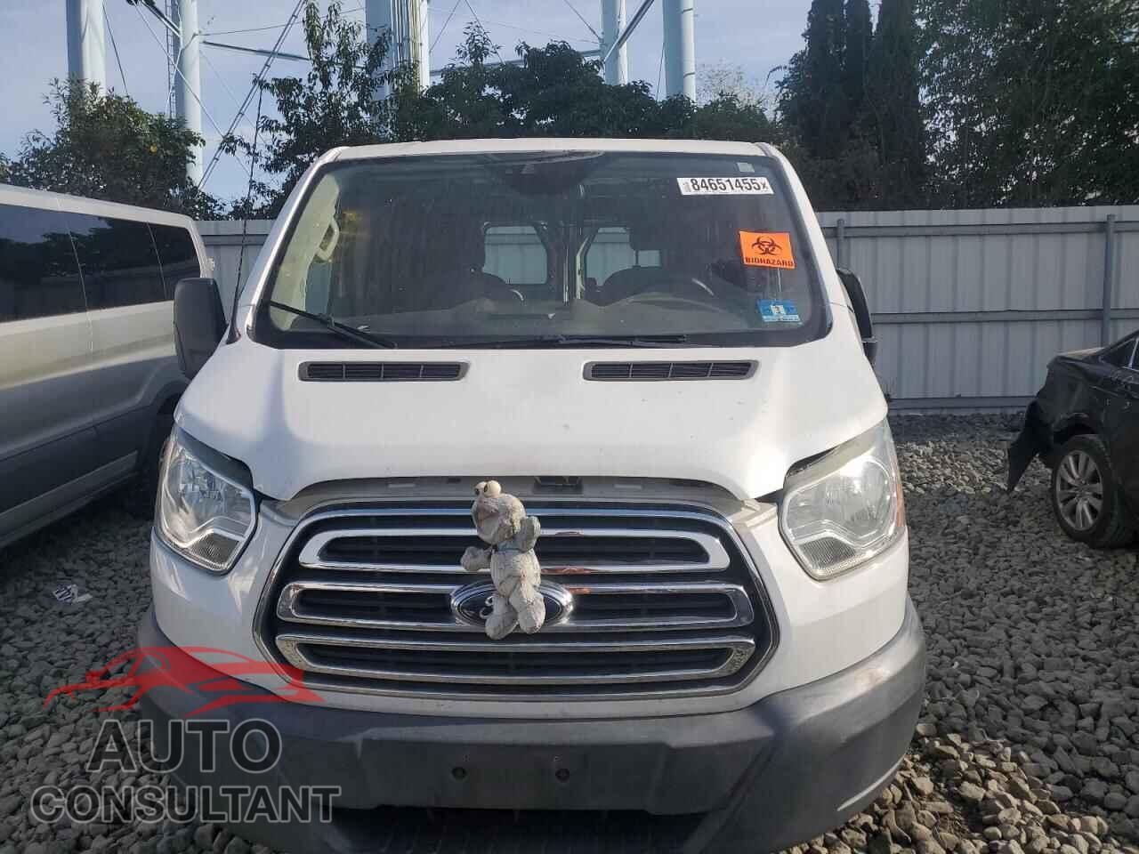 FORD TRANSIT 2016 - 1FTYR1ZM3GKA70708