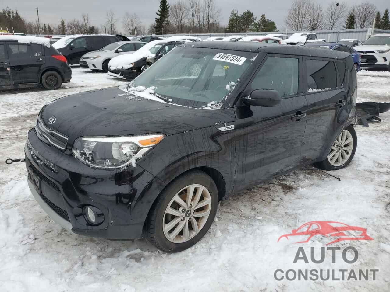 KIA SOUL 2019 - KNDJP3A51K7653006