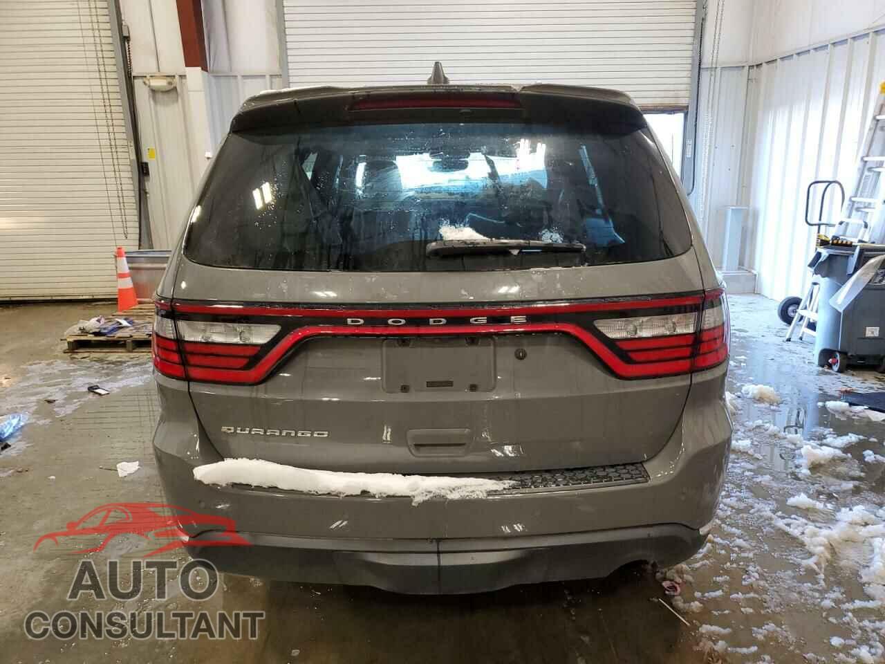 DODGE DURANGO 2023 - 1C4RDJFG5PC558666