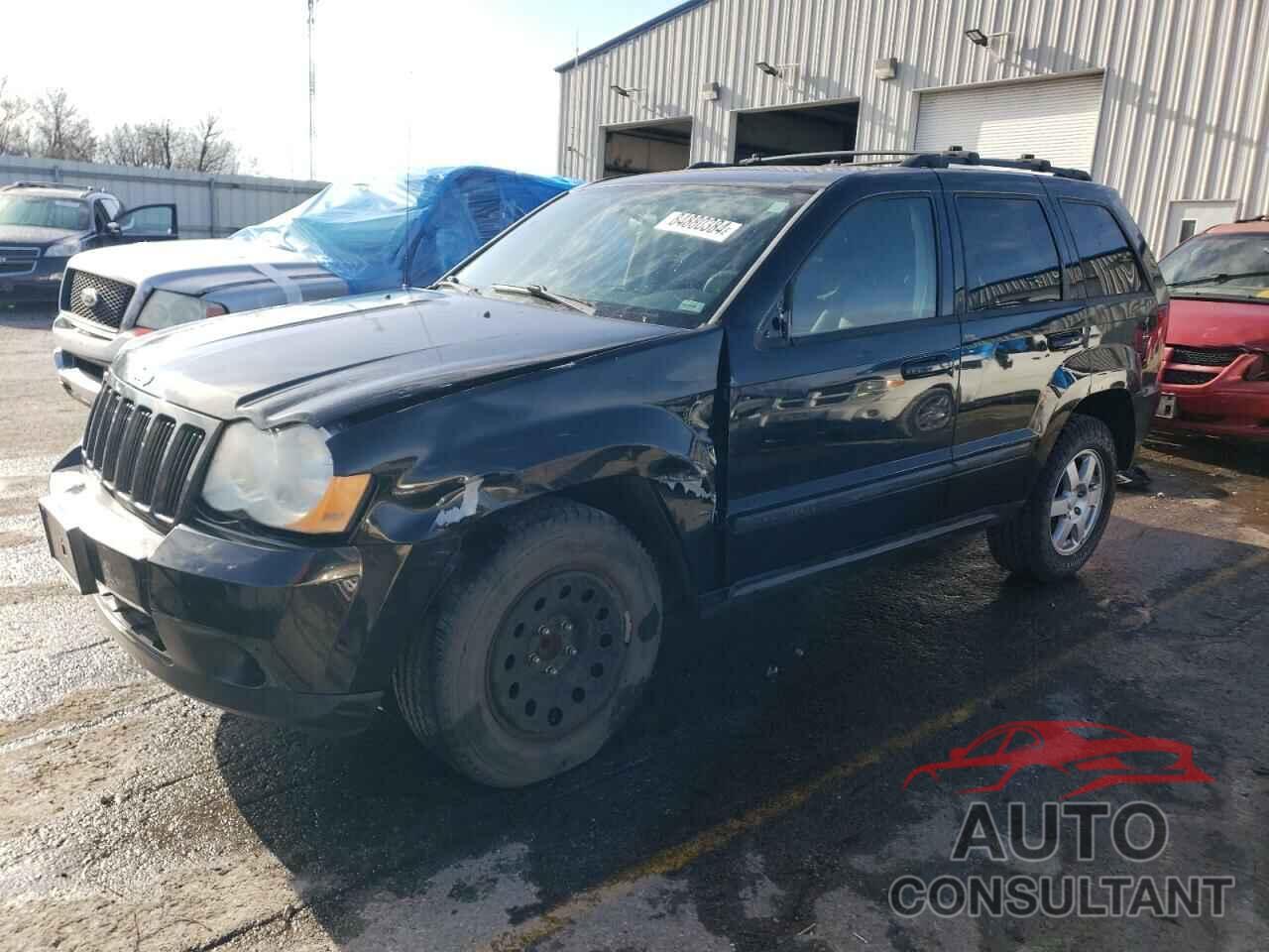 JEEP GRAND CHER 2009 - 1J8GS48K09C525473