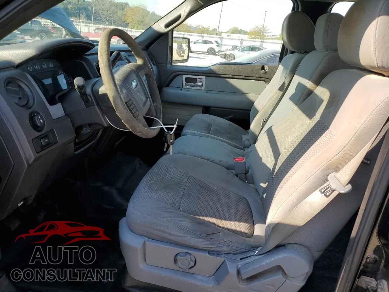 FORD F-150 2011 - 1FTEW1CM0BFC95383