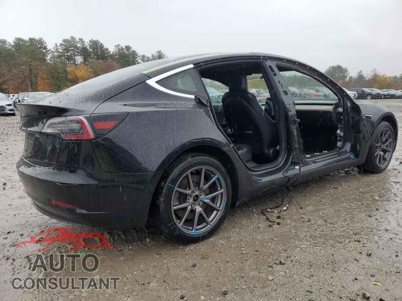 TESLA MODEL 3 2018 - 5YJ3E1EA8JF089440