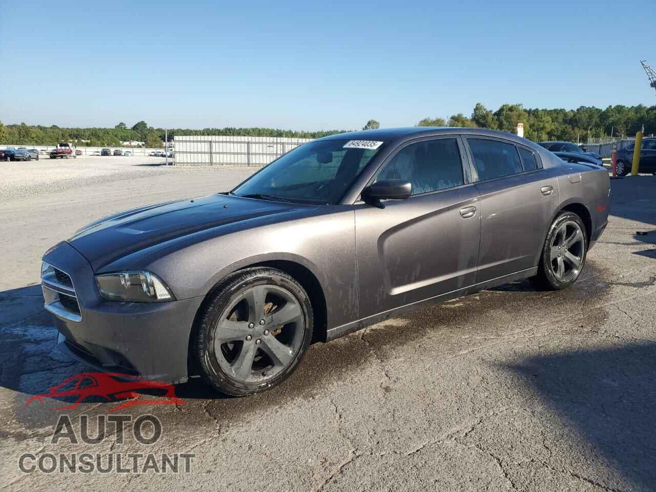 DODGE CHARGER 2013 - 2C3CDXHG9DH562951