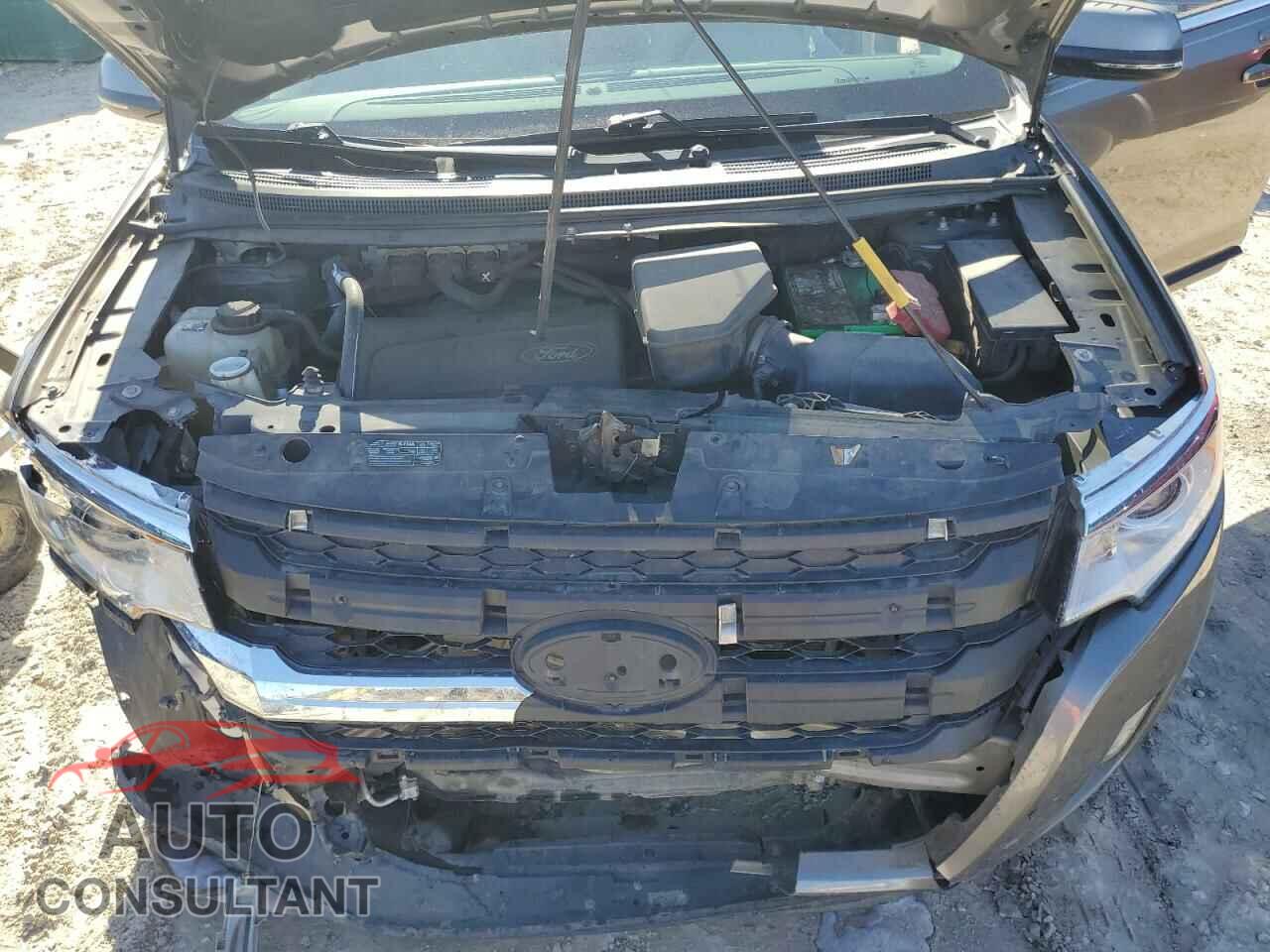 FORD EDGE 2013 - 2FMDK3KC2DBC69234