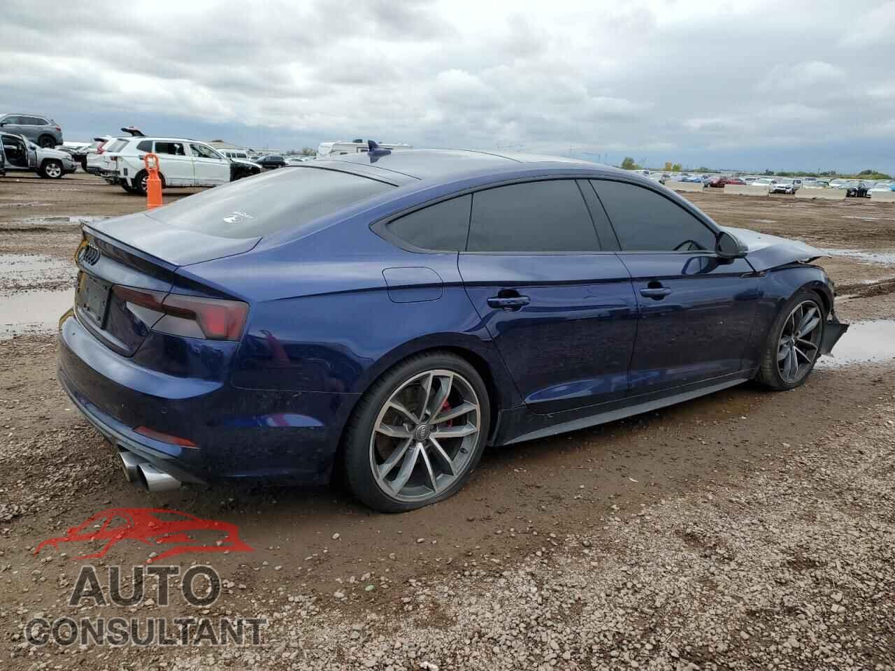 AUDI S5/RS5 2018 - WAUC4CF59JA063726