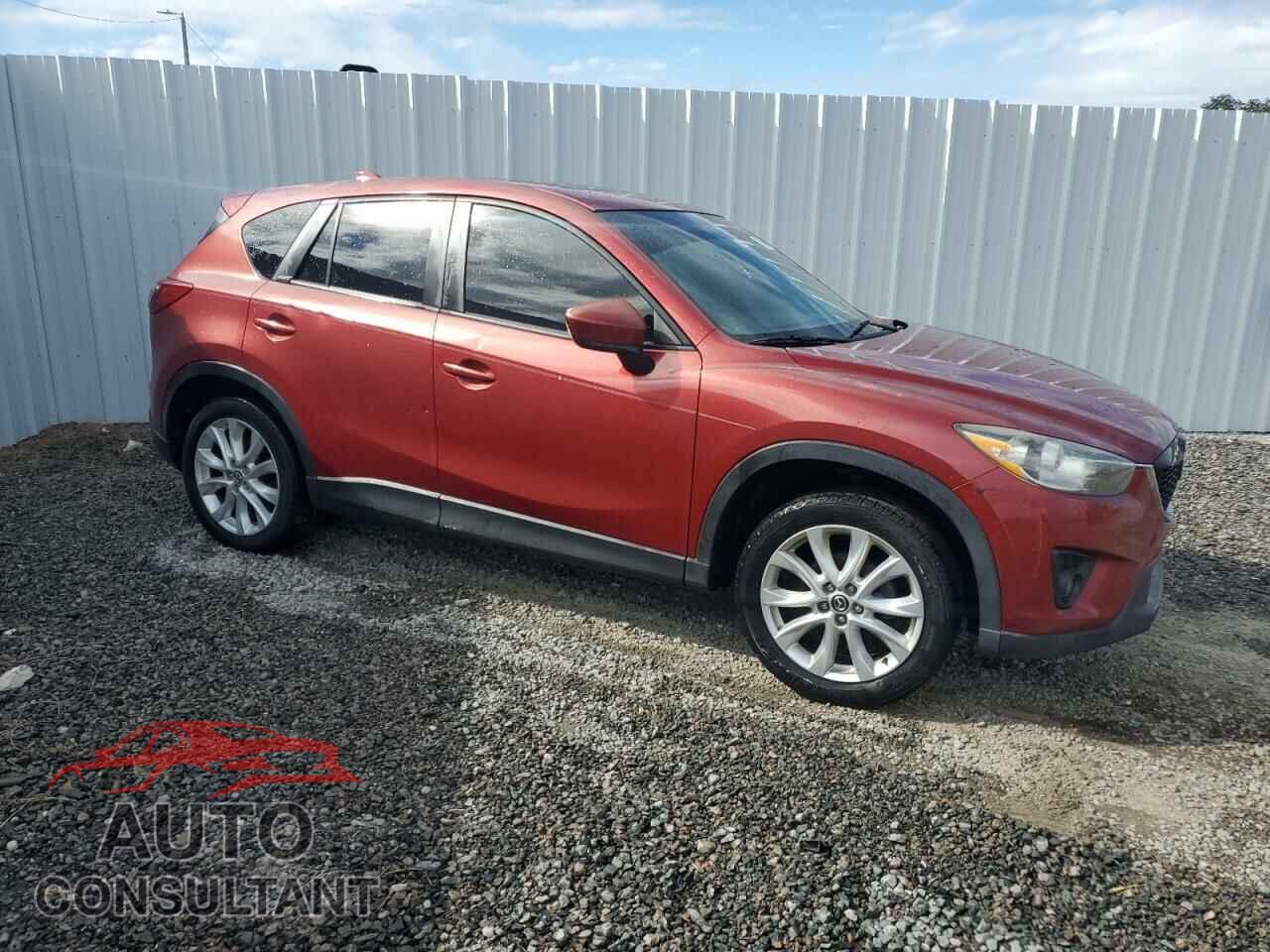 MAZDA CX-5 2013 - JM3KE2DE8D0115289