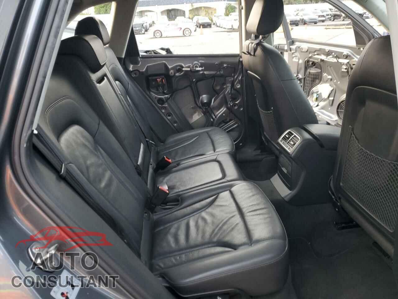 AUDI Q5 2014 - WA1CFAFP5EA022920