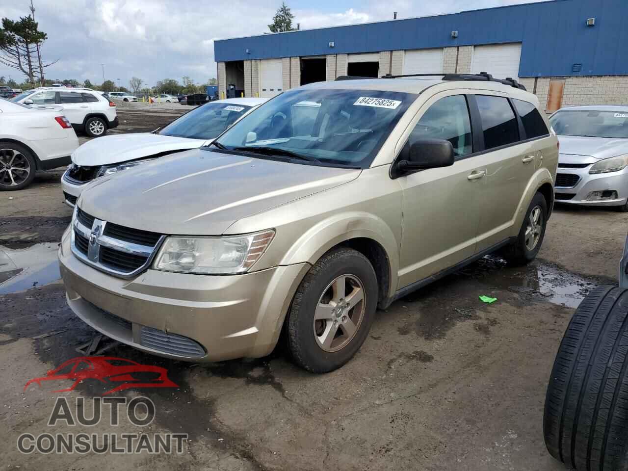 DODGE JOURNEY 2010 - 3D4PG4FB3AT167650