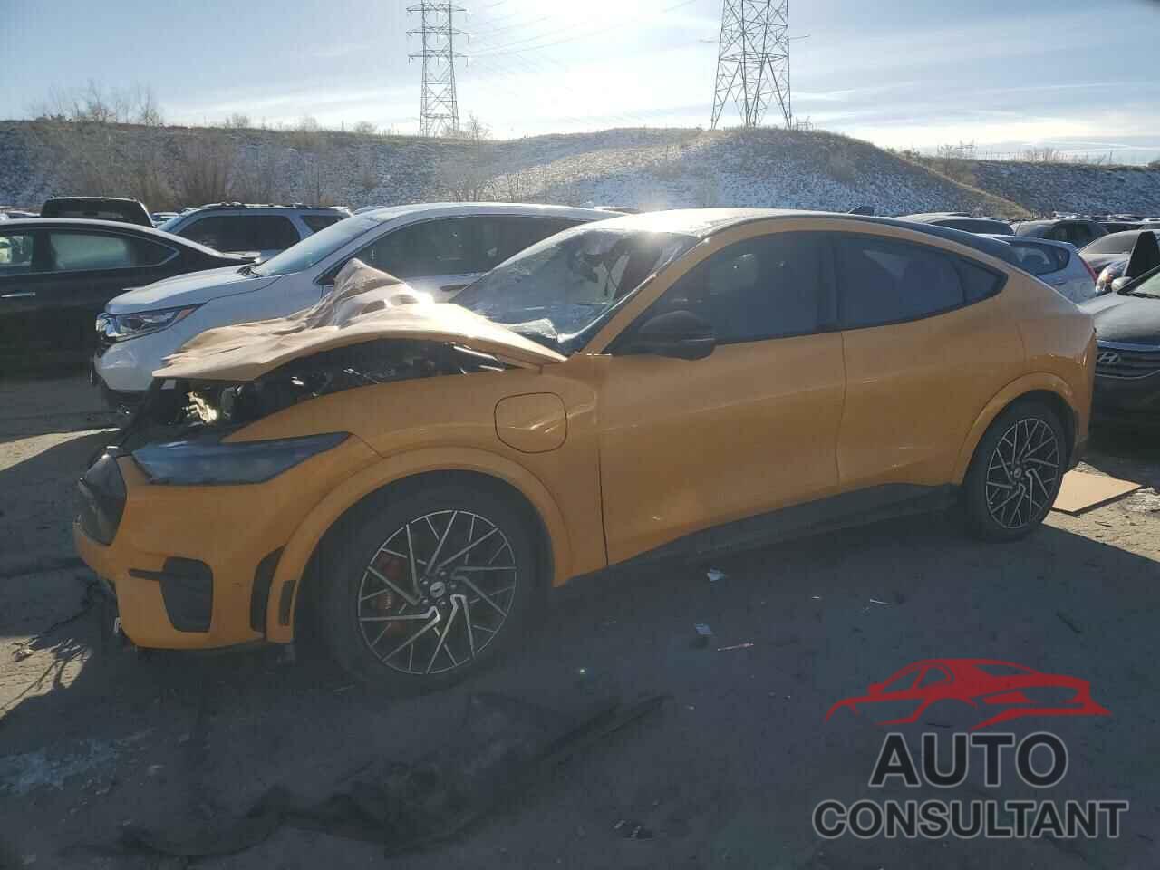 FORD MUSTANG 2021 - 3FMTK4SX7MME00659