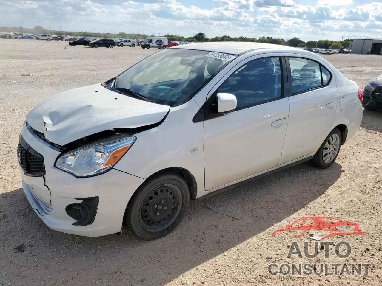 MITSUBISHI MIRAGE 2020 - ML32F3FJ0LHF01121