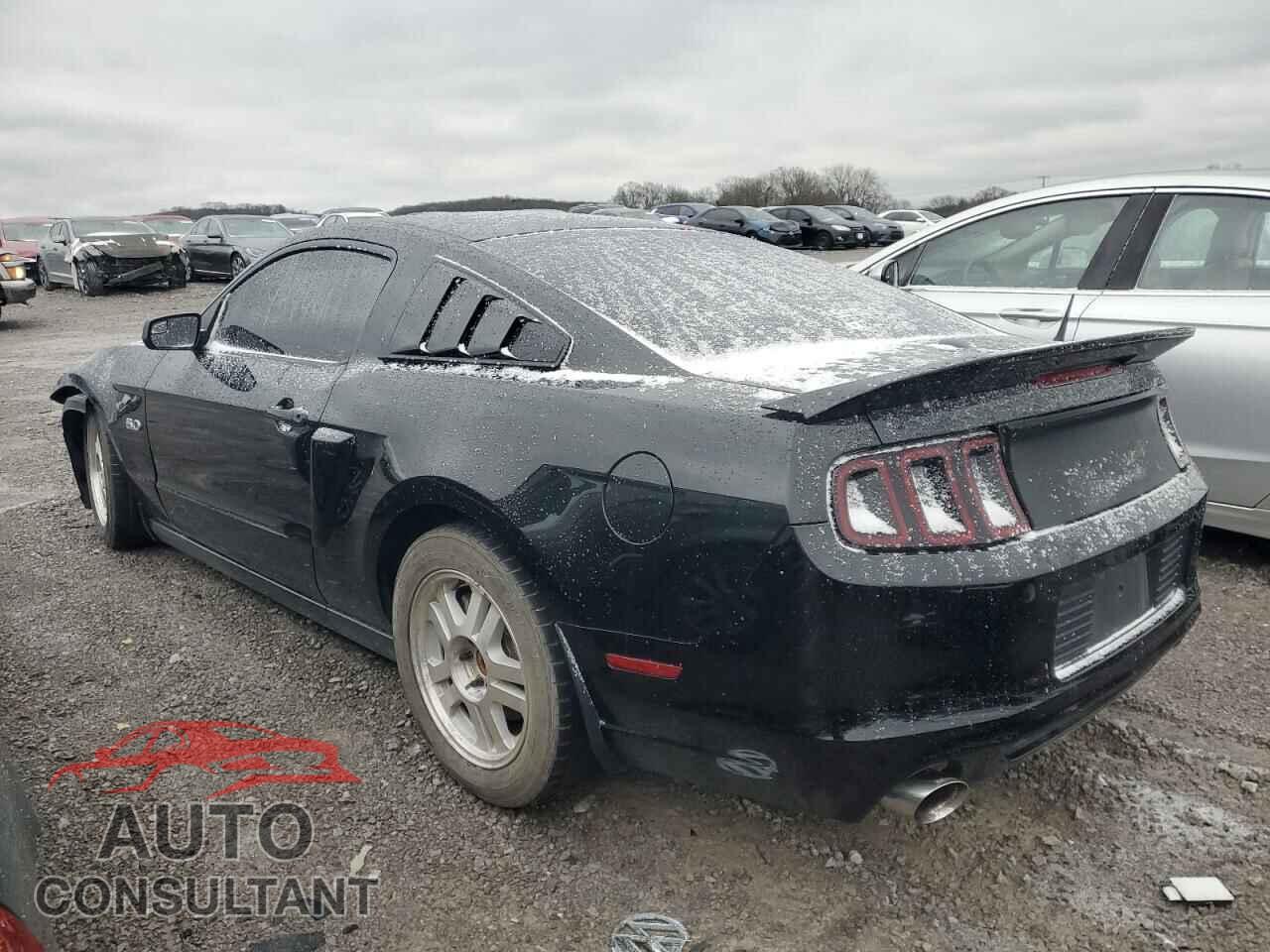 FORD MUSTANG 2014 - 1ZVBP8CF4E5209025
