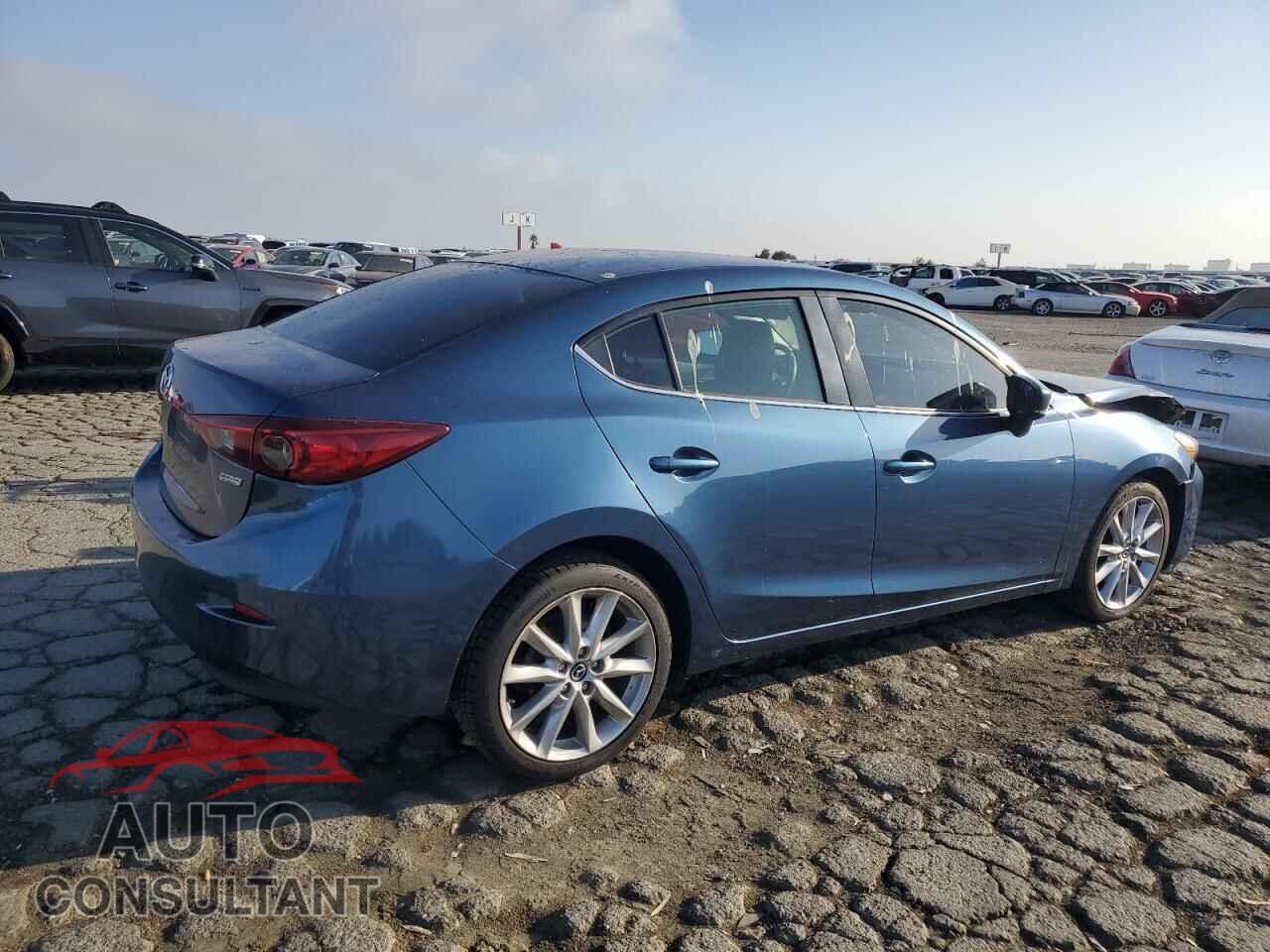 MAZDA 3 2017 - JM1BN1V70H1139976