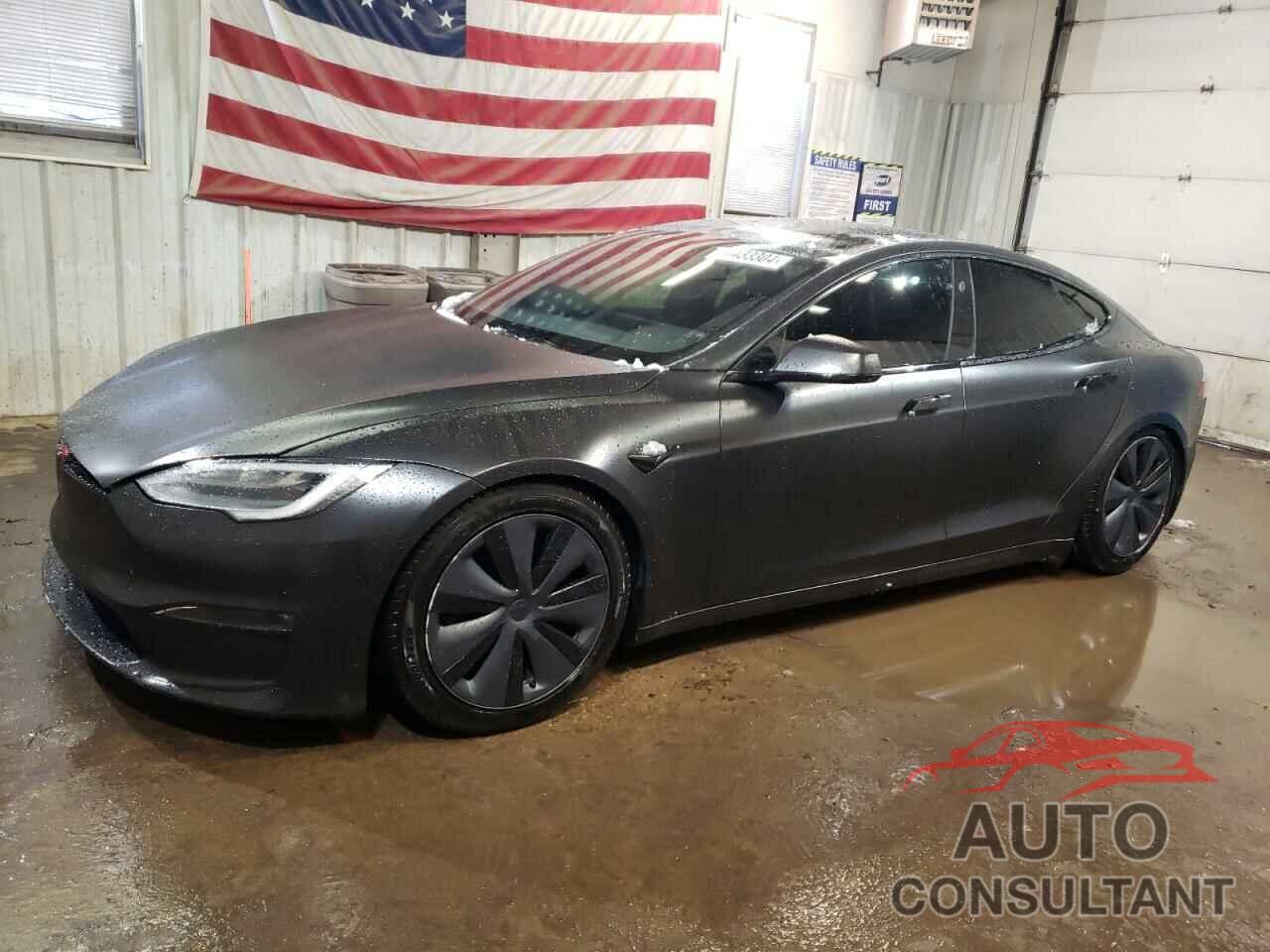 TESLA MODEL S 2022 - 5YJSA1E58NF468129