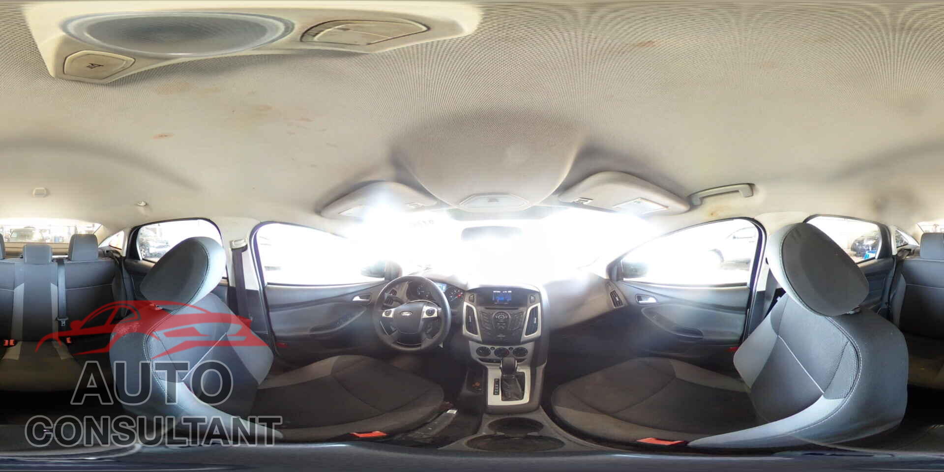 FORD FOCUS 2013 - 1FADP3F21DL274311