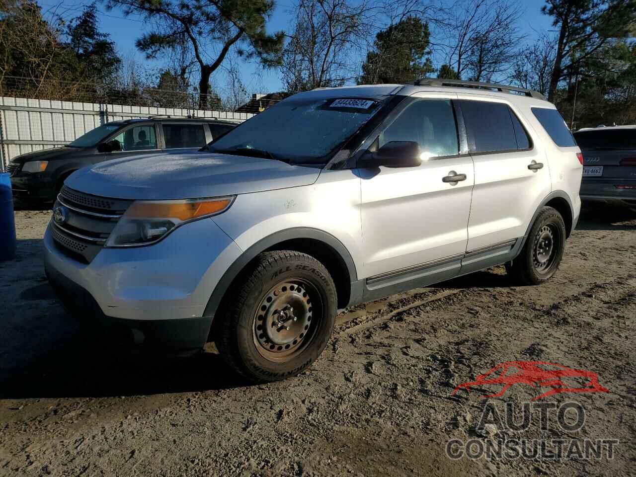 FORD EXPLORER 2014 - 1FM5K7B81EGB86136