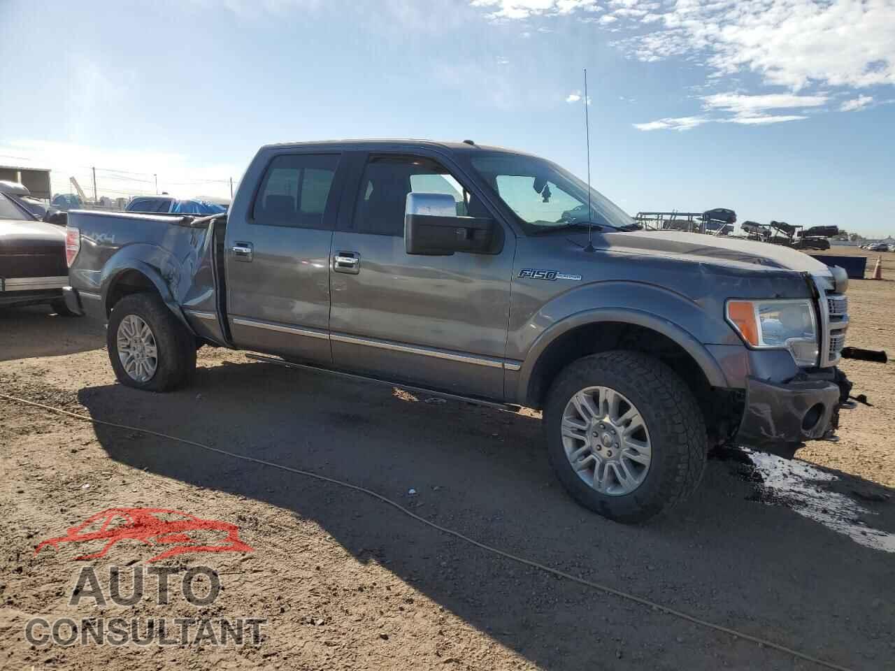 FORD F-150 2009 - 1FTPW14V29FB39565
