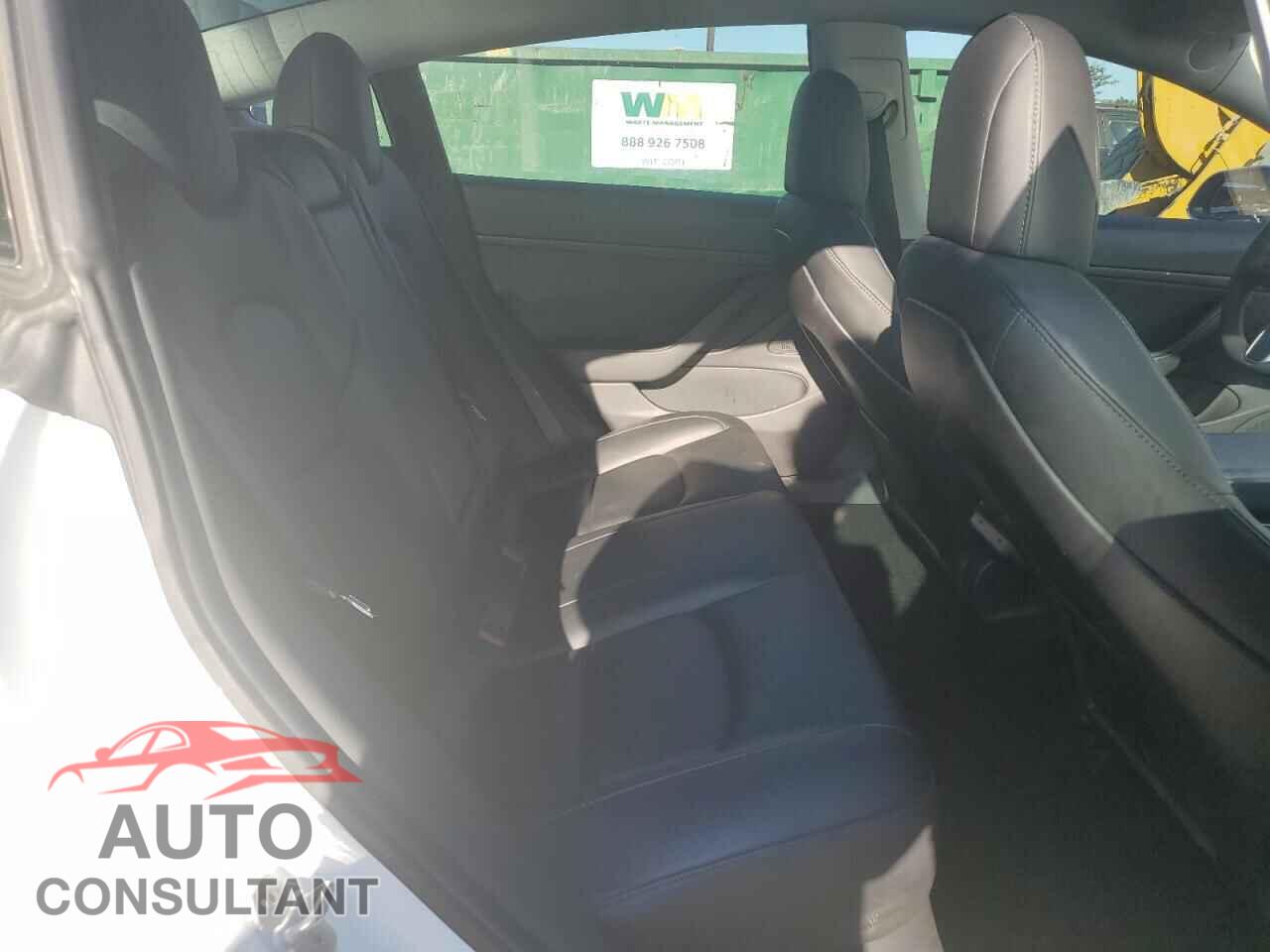 TESLA MODEL 3 2020 - 5YJ3E1EC6LF742612