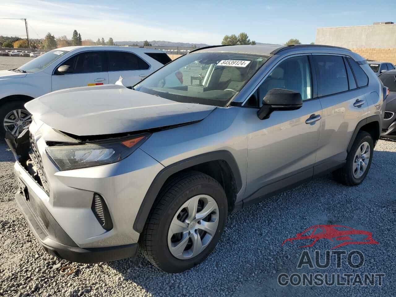 TOYOTA RAV4 2019 - 2T3H1RFV1KW021428