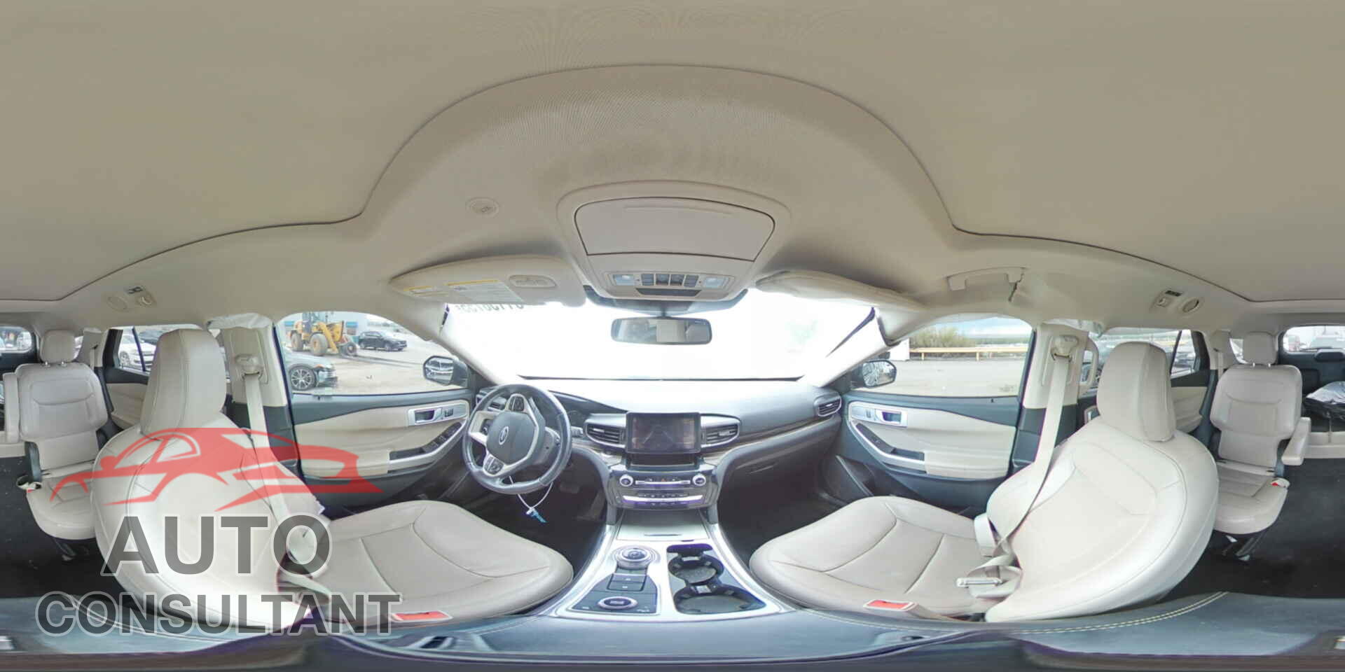 FORD EXPLORER 2023 - 1FMSK8FH5PGB20758