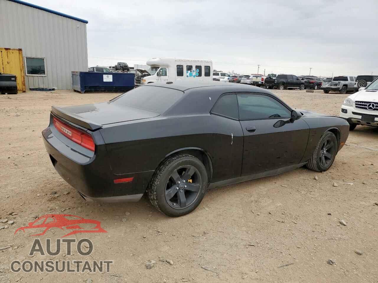 DODGE CHALLENGER 2014 - 2C3CDYBTXEH277057